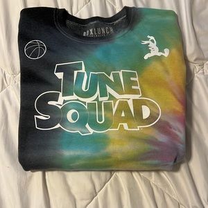 Men’s Sweater, Size Small, Tune Squad, Space Jam